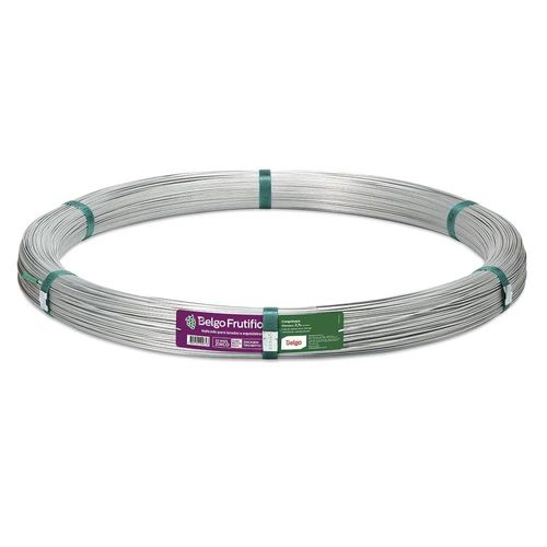 Arame Galvanizado Duplo  P/ Frutifio -  1000 Metros